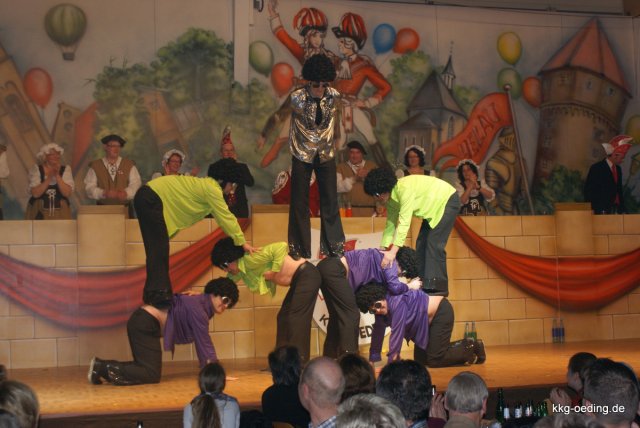 2012.01.28 Der Kappenball